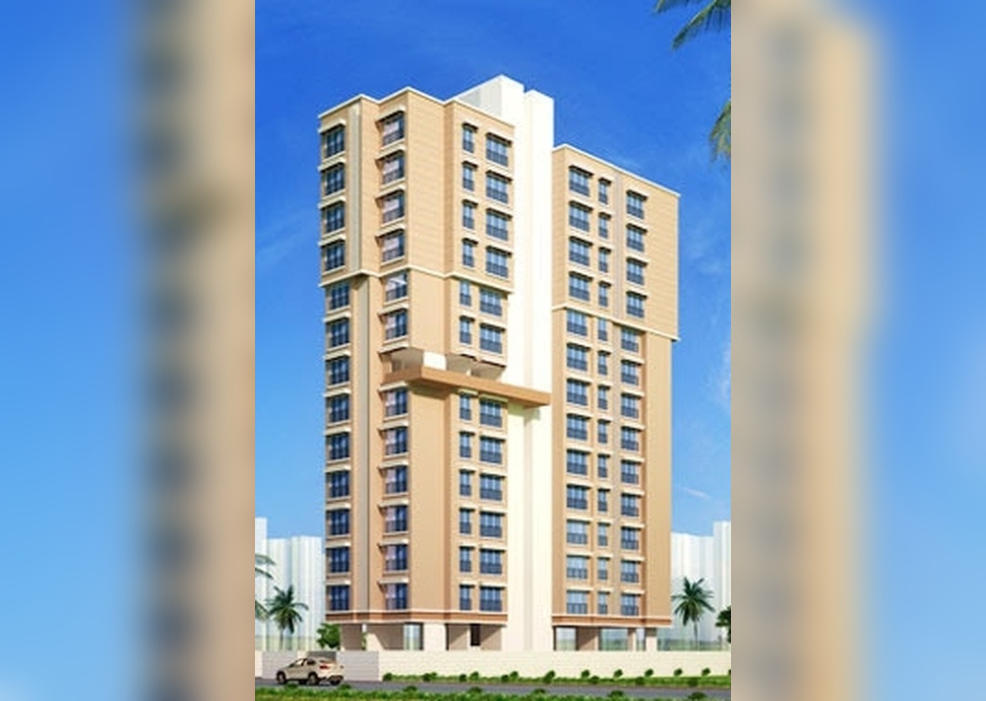 Shyam Apartment
